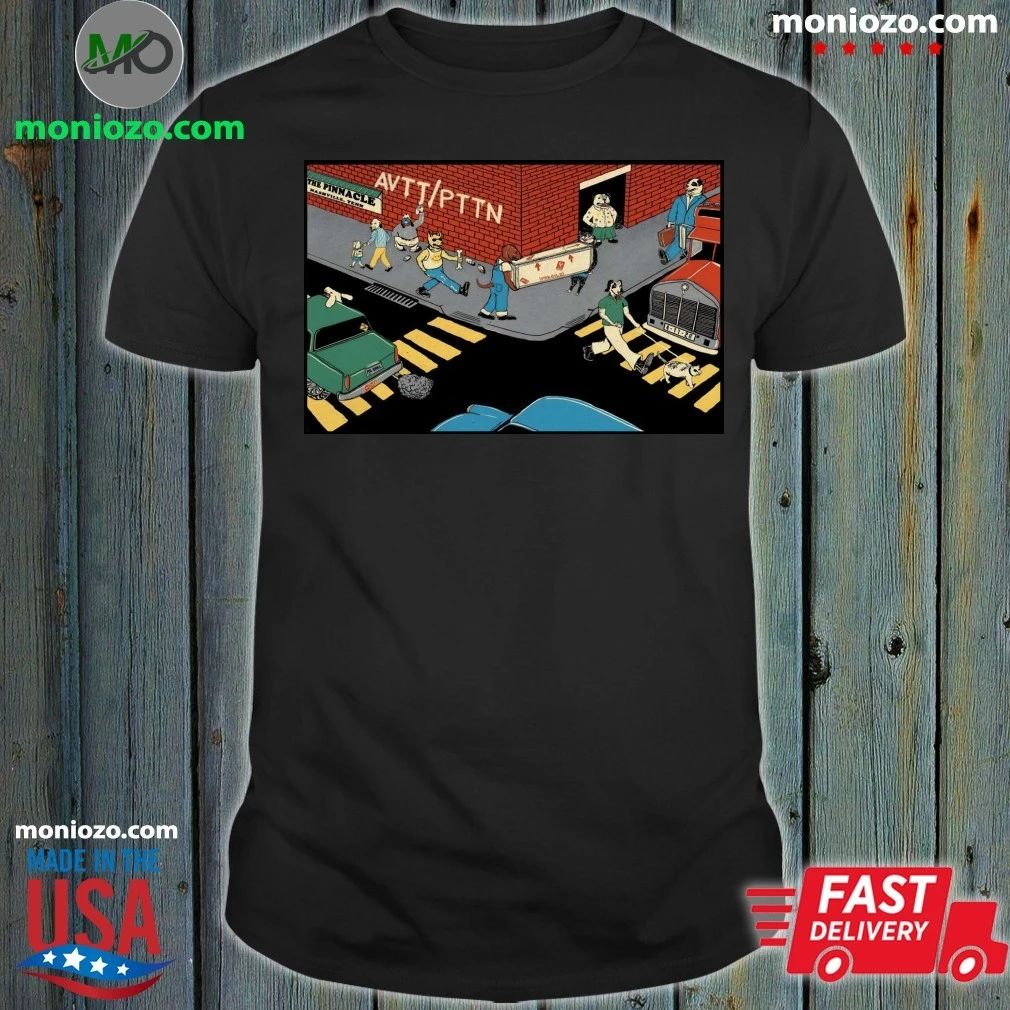 Original The Avett Brothers April 11 2026 In Nashville TN Poster Shirt Unisex