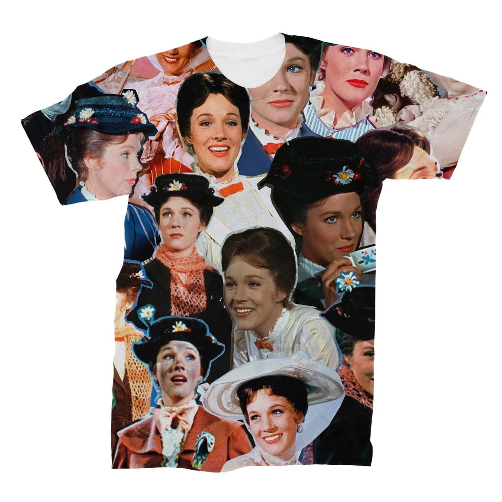 Mary Poppins Photo Collage Unisex