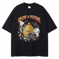 Angine De Poitrine Band , Vintage Music Tee, Rock Concert Shirt Unisex