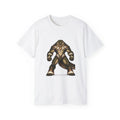 Armored Monster Illustration | Fantasy Kaiju Creature Unisex