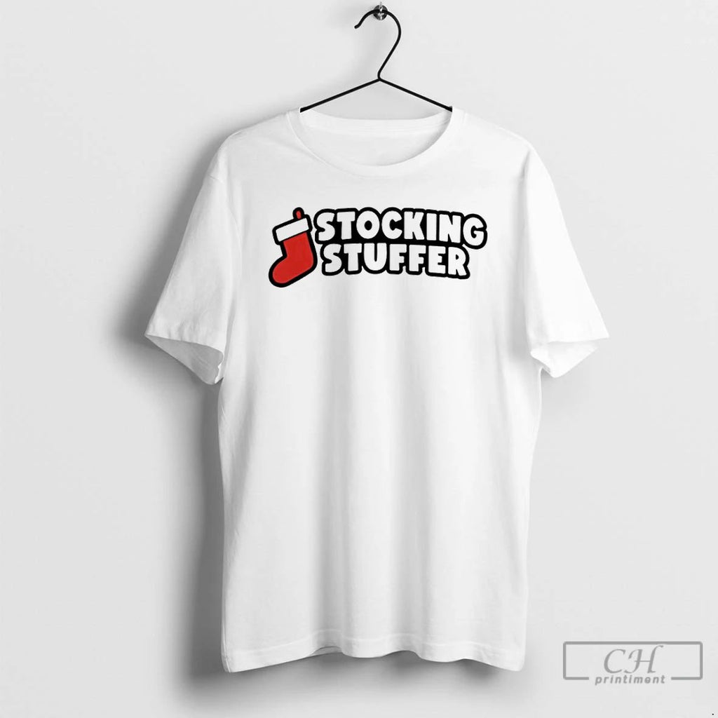 Premium Stocking Stuffer Christmas 2025 T Shirts Unisex