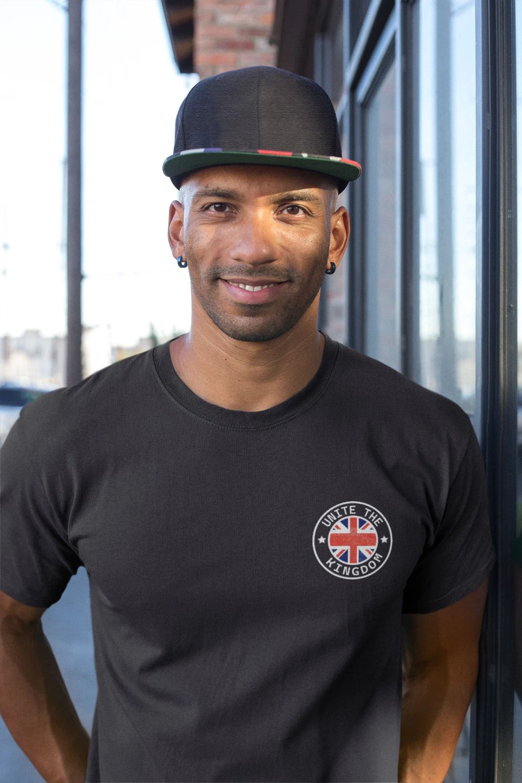Unite The Kingdom UK Flag September 13 March Unity Gift Unisex Tee Top Unisex
