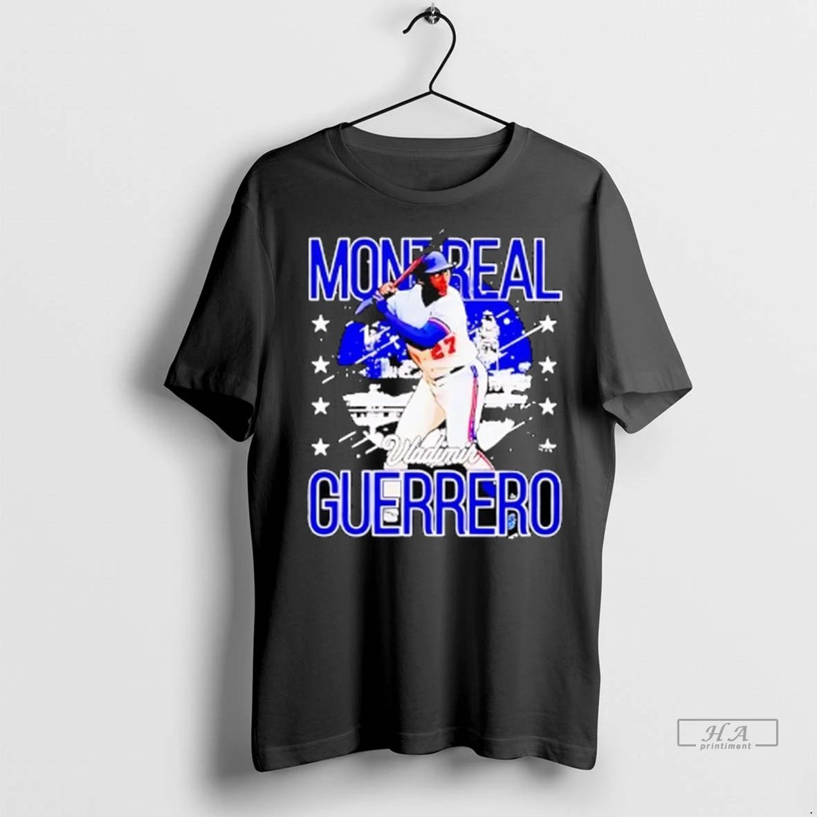 Officials Trendy Vladimir Guerrero Montreal Expos Skyline Shirt Sweater Unisex