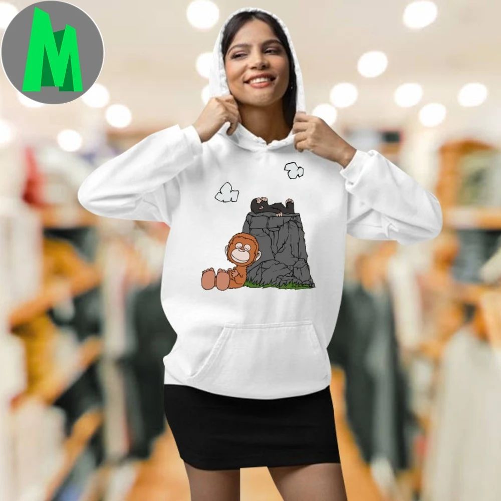 Ora Mama And Punch Kun Shirt Unisex