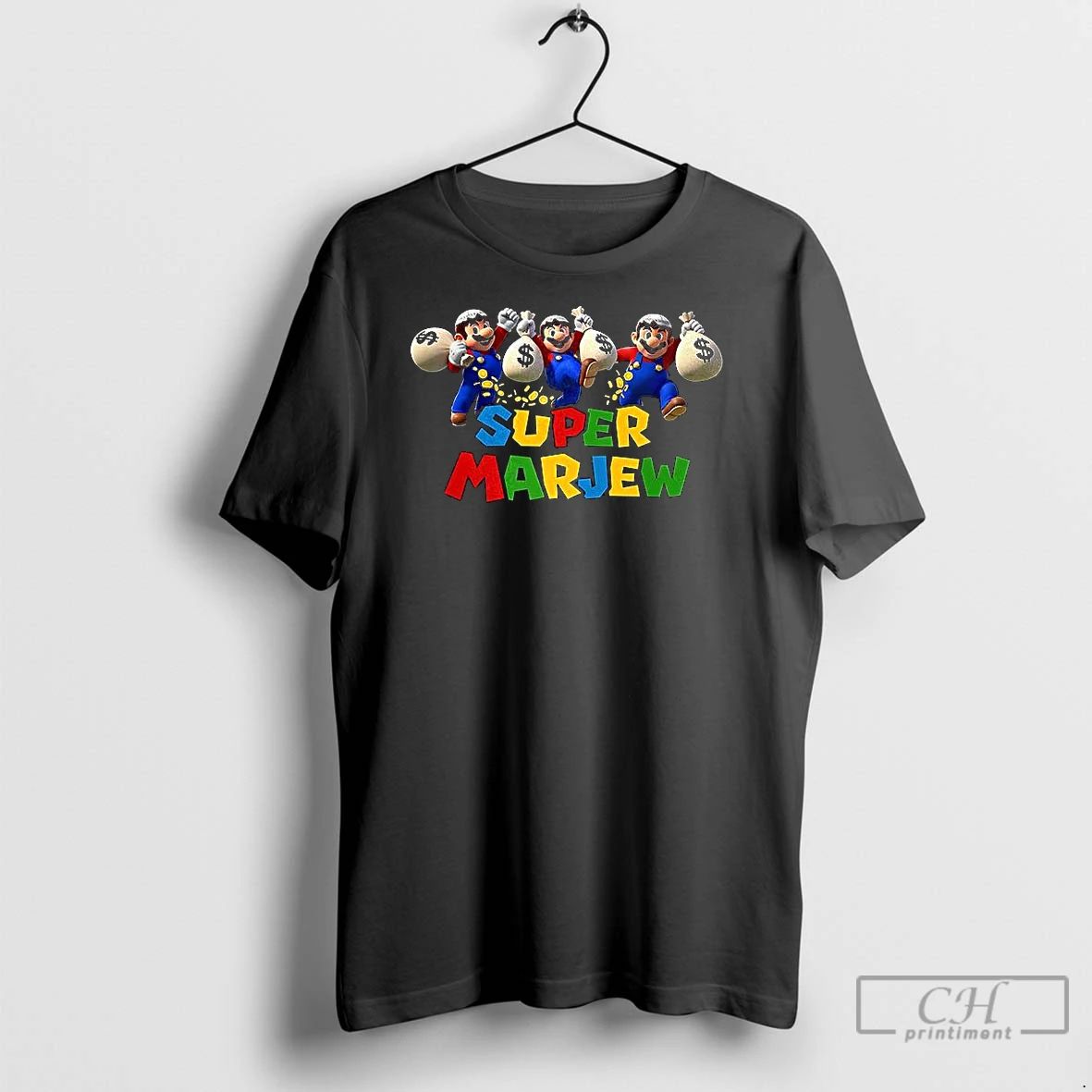 Classic Super Marjew Unisex