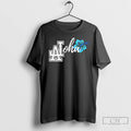 Premium Los Angeles Dodgers Aloha 2025 World Series Champions T Shirts Unisex