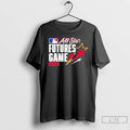 Premium Toronto Blue Jays Wearing All Star Futures Game 2025 T Shirts Unisex