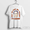 Classic Lee Corso Not So Fast My Friend Its Gameday Big Head Ornaments T Shirts Unisex
