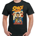 Space Cadet Mens Funny Geek Nerd Astronomy Spaceman Science Fiction Unisex
