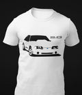 Retro 80s 90s Ford Mustang Fox Body 5.0 Short-Sleeve Unisex Unisex