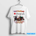 Horror Movies Halloween X Macys Its The Most Wonderful Time Of The Year Tshirts Sweater Unisex