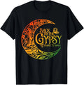 Back To The Gypsy That I Was Apparel Unisex