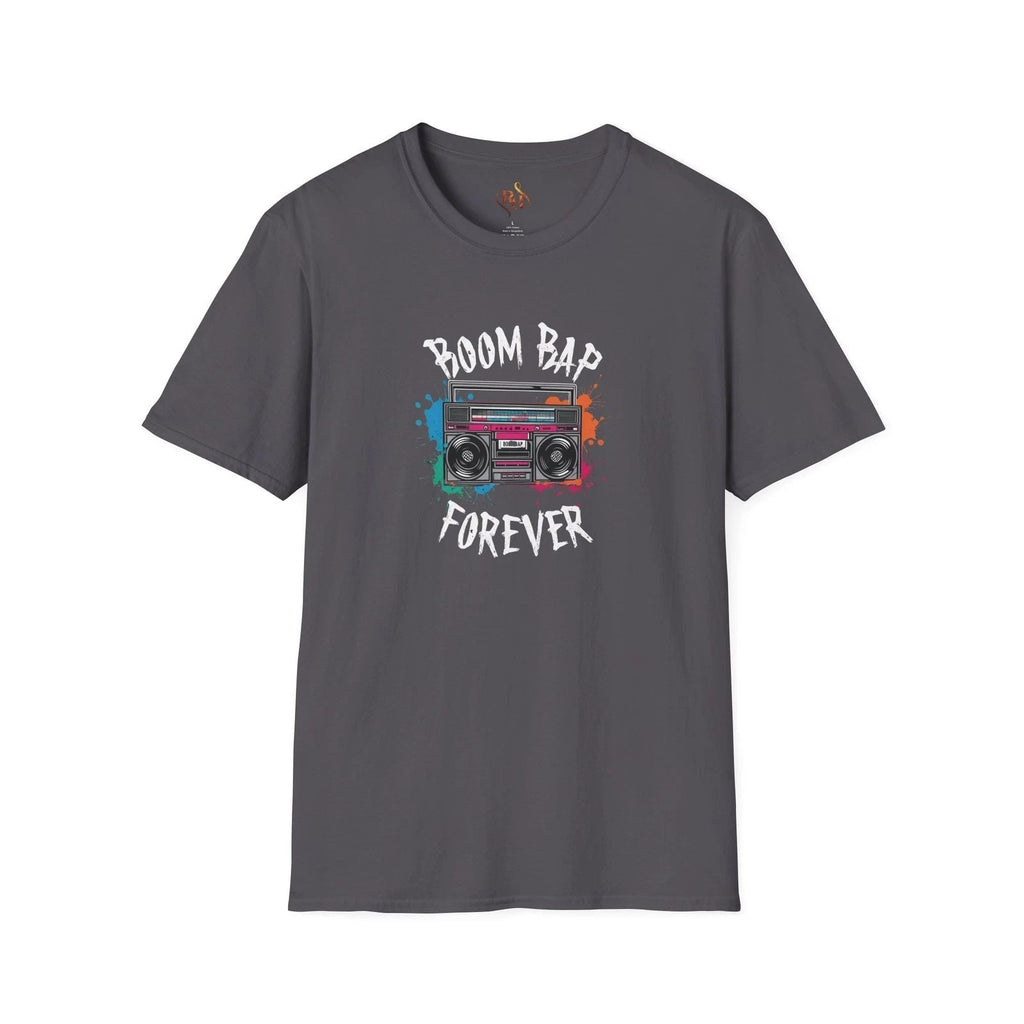 * Classic Hip-Hop Tee – 80s - 90s Rap Aesthetic – Street Style – Limited Edition Unisex