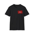 DOPE mirrored text ,Custom Personalized with Name or Message Unisex