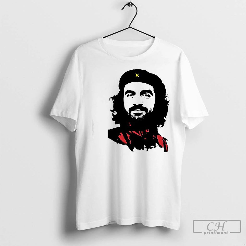 Premium Zohran Che Head Graphic Unisex