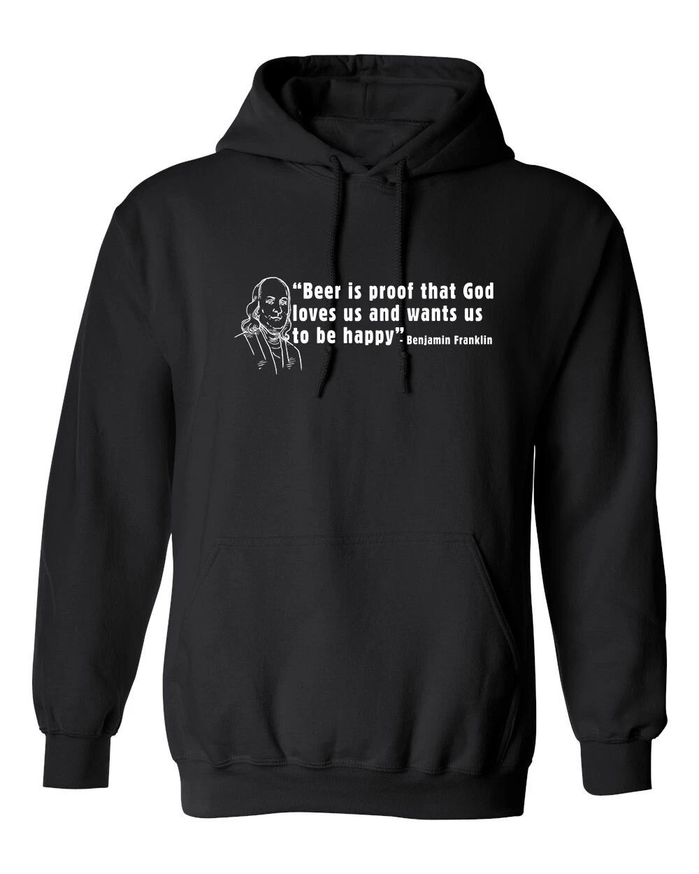 Beer Is Proof That God Loves Us Graphics Novelty Sarcastic Humor Men's s Unisex