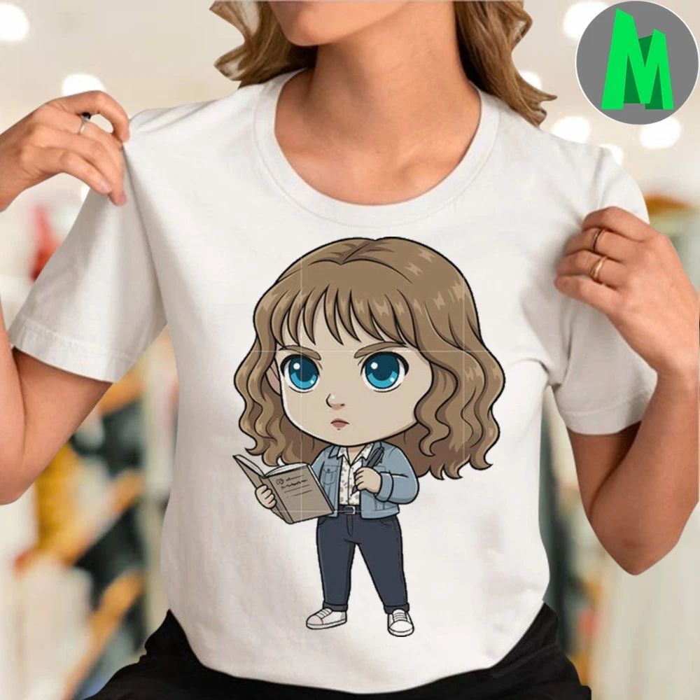 Original Nancy wheeler chibi design shirt Unisex