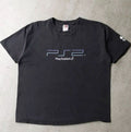 vintage ps2 logo black Unisex
