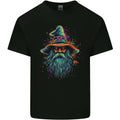 A Trippy Old Fantasy Wizard Mens Light Cotton Unisex