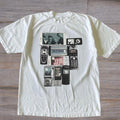 The 1975 graphic y2k band tshirt, vintage tshirt Unisex