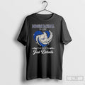 Classic Los Angeles Dodgers Baseball Is Life The Rest Is Just Details Diamond Heart Unisex