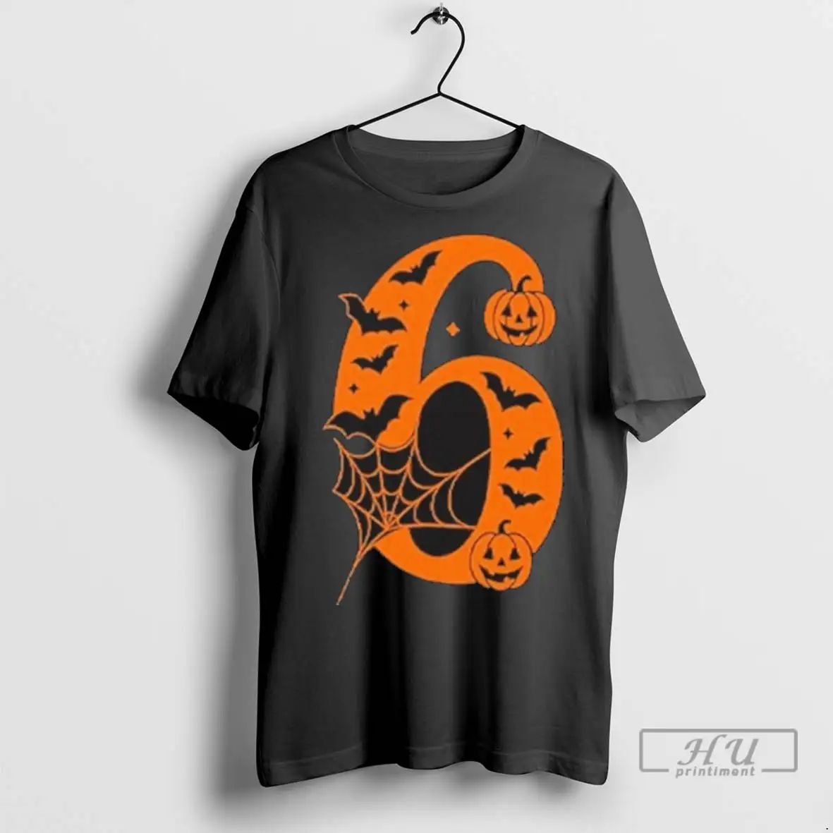 Trending 6 7 Halloween Couple T Shirts Unisex