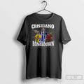 Classic Cristiano Ronaldown Meme T Shirts Unisex
