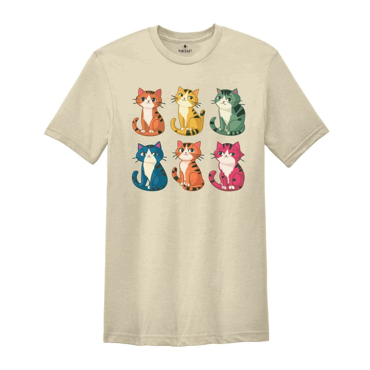 Cat Shirt, Cat Lover Shirt, Cute Cat Shirt, Cat Lover Gift, Cute Kitten Shirt, A Unisex