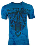 American Fighter Men's Foresthill Premium Athletic MMA XS-4XL $44 Unisex