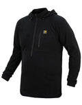 Swazi Brocco Shirt Black Ultra soft and lightweight yet undeniably durable, Al Unisex