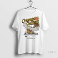 Trendy Oceans Calling Festival Ocean City Maryland Seagull Pizza Bird Shirt Sweater Unisex