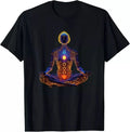 Energy Chakra Yoga Meditation Spiritual Gift Tees S-3XL Unisex