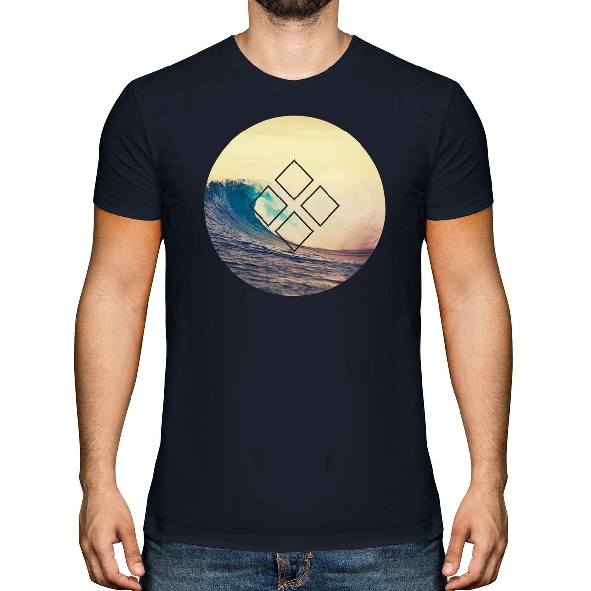 SUMMER SURF MENS TEE TOP GIFT SWAG INDIE Unisex