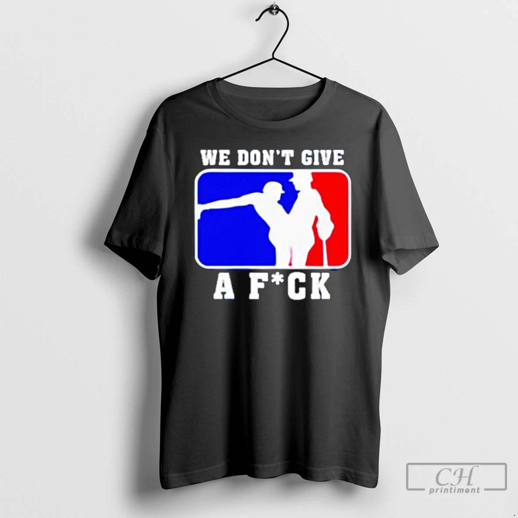 Premium Kike Hernandez Gavin Lux We Dont Give A Fuck Christmas T Shirts Unisex
