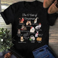 12 Cats of Christmas : Funny Cat Lover Gift Unisex