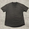 BYLT Premium Basics T Shirt Men 2XL Black Cotton Casual All Day Comfort Workwear Unisex