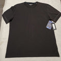 Butter Cloth T Shirt Mens XL Black Icy Cotton Minimalist Basic Casual NEW Unisex