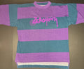 Vintage 90s - ZERO GRAVITY Tshirt - XL - Single Stich - Skate / Surf Lifestyle Unisex