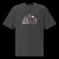 Oversized faded (ESTONIA) Unisex