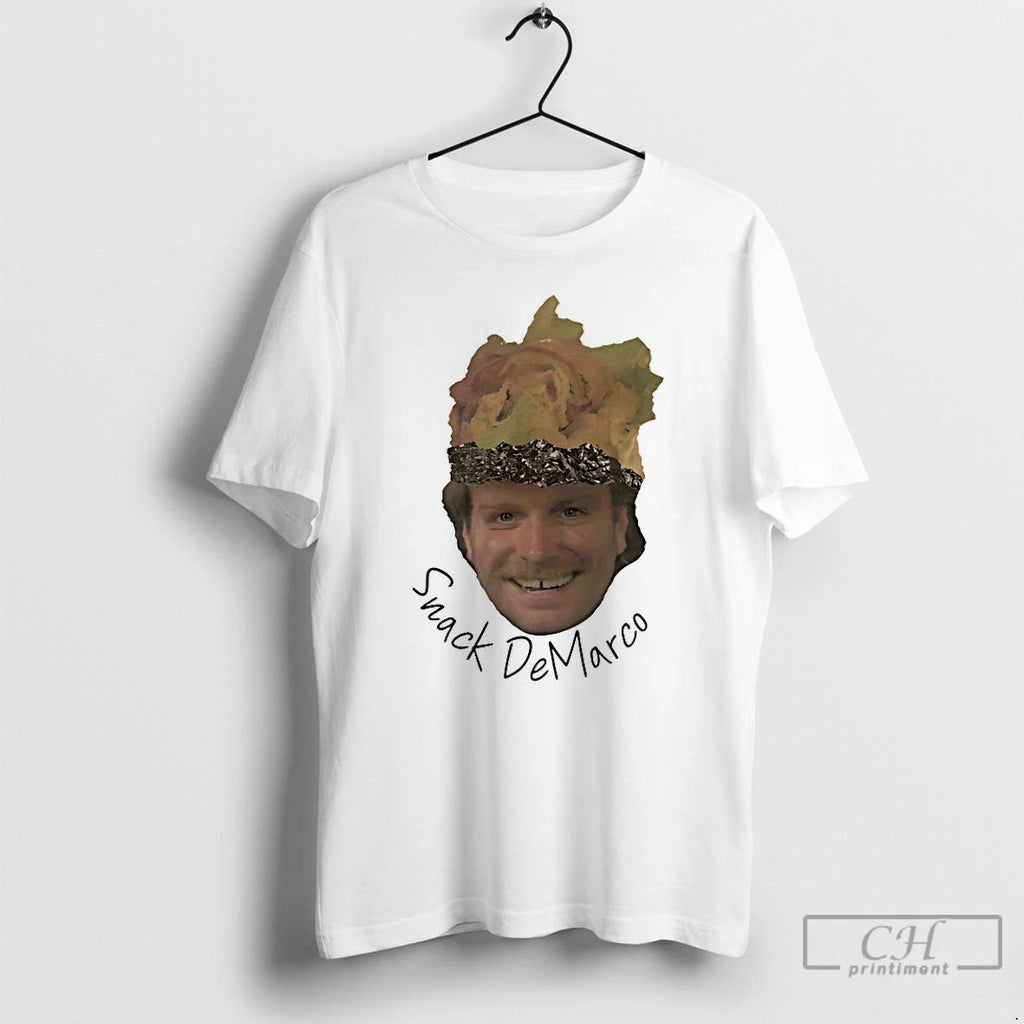 Premium Smack Demarco T Shirts Unisex