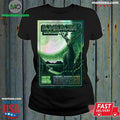Original Homegrown Music Festival Bend OR 5 7-5 9 2026 Poster Shirt Unisex