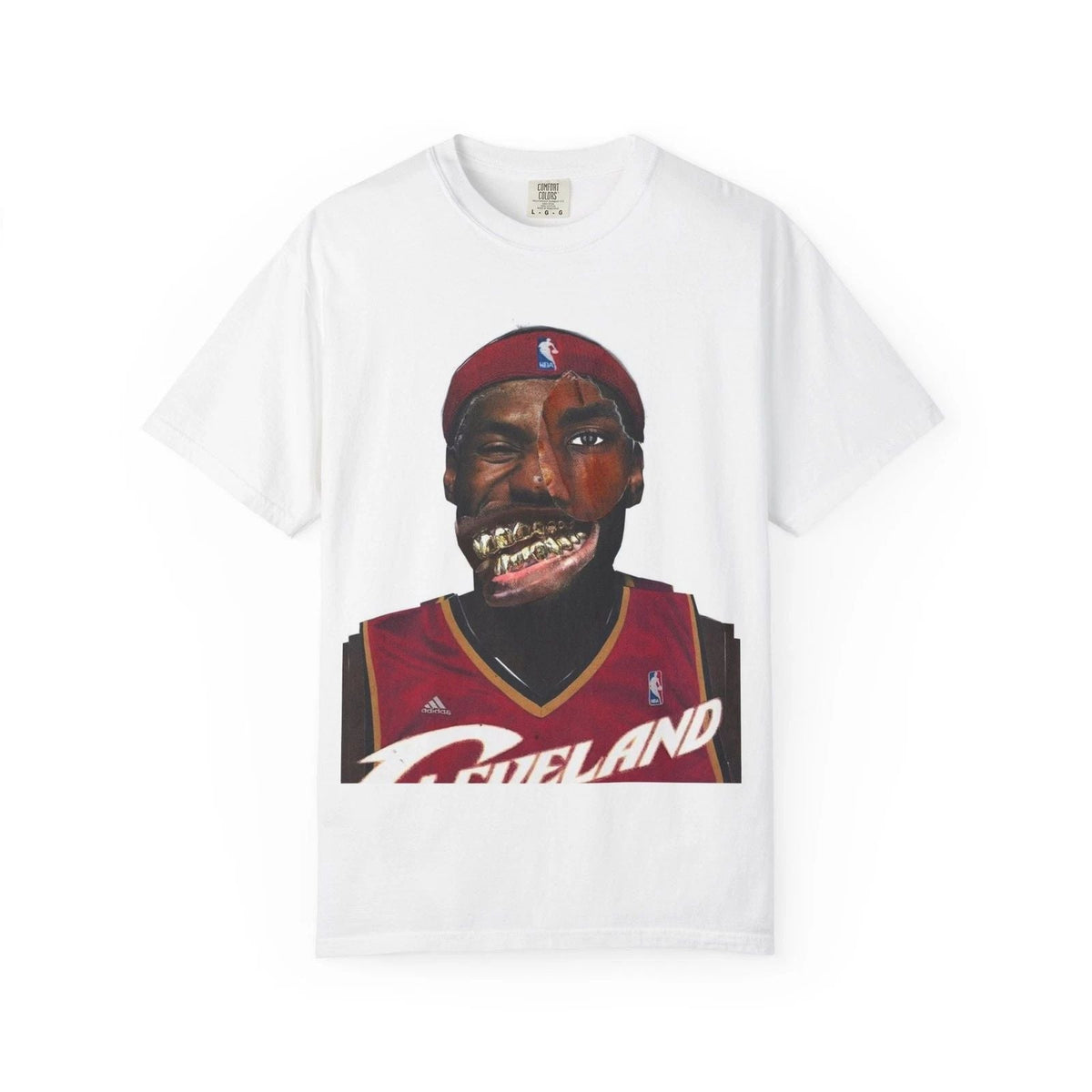 LeBron Vintage Sports Unisex