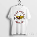 Classic Hells Angels Motorcycle Club T Shirts Longsleeve Unisex