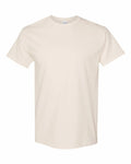 Gildan Heavy Cotton/Polyester Classic Fit Short Sleeves - 5000 S-XL Unisex