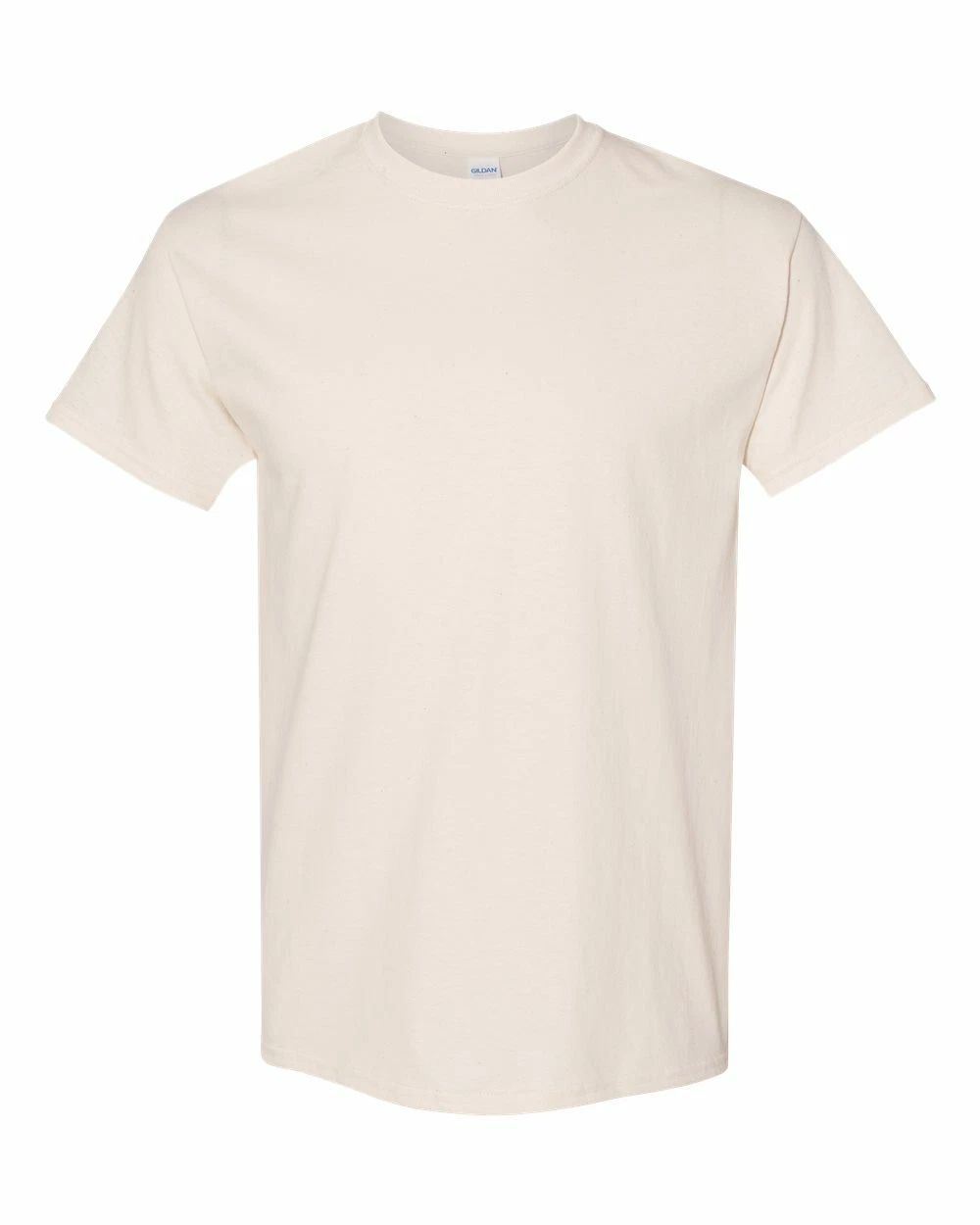 Gildan Heavy Cotton/Polyester Classic Fit Short Sleeves - 5000 S-XL Unisex