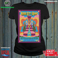 Rose City Band Northern California Spring 2026 Shows Poster Shirt Unisex