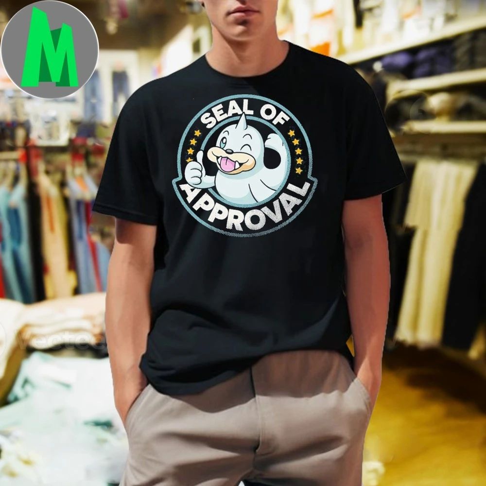 Original Seal of Approval Shirt Unisex