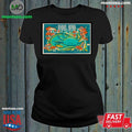 Original Ichiko Aoba in The Caverns Across The Oceans Tour 2026 Poster Unisex