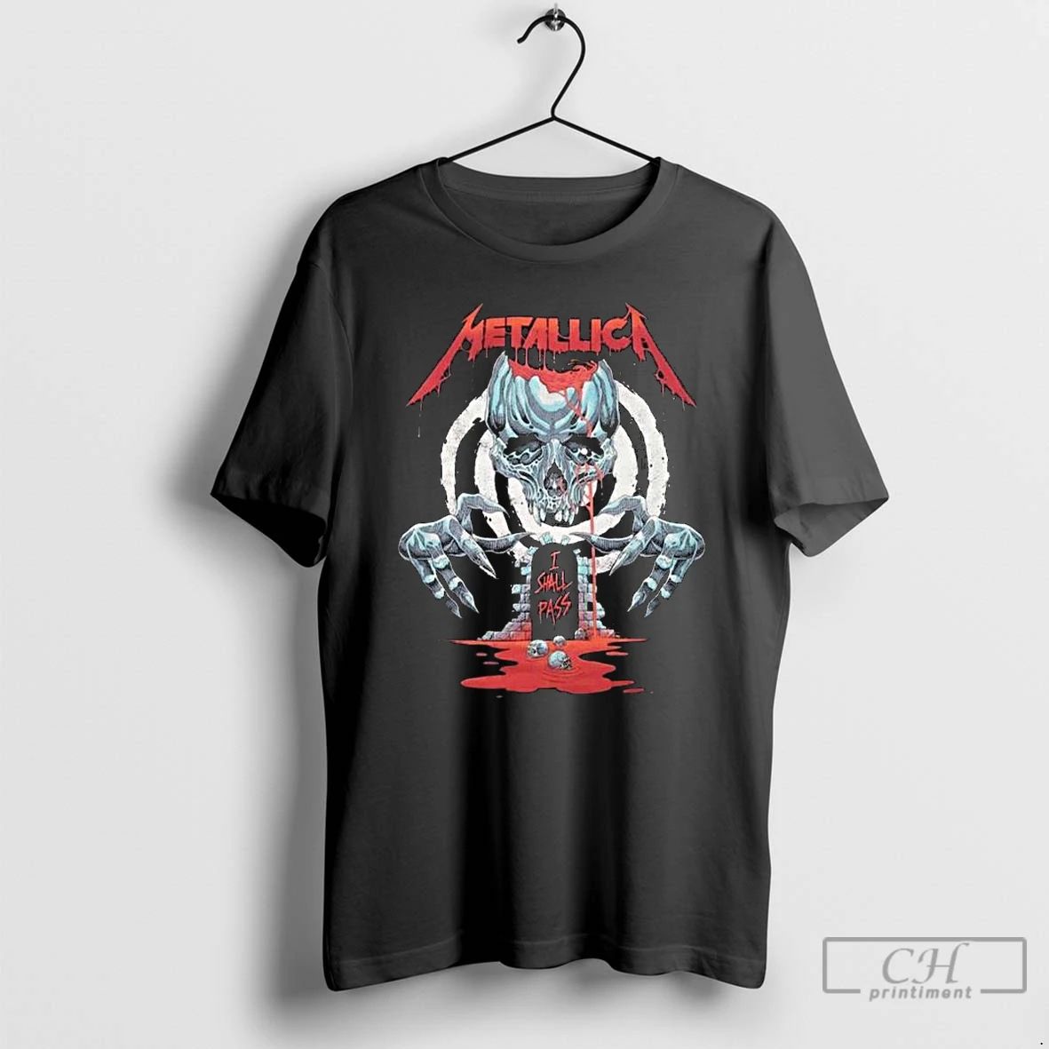 Premium Metallica M72 World Tour 2025 2026 Im Creeping Death Creeping Tour Long Sleve Unisex