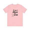 Embracing My Dog Mom Era - Trendy Tee for the Stylish Dog Swiftie Unisex